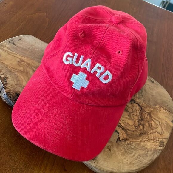 Lifeguard Ball Cap - Picture 1 of 4
